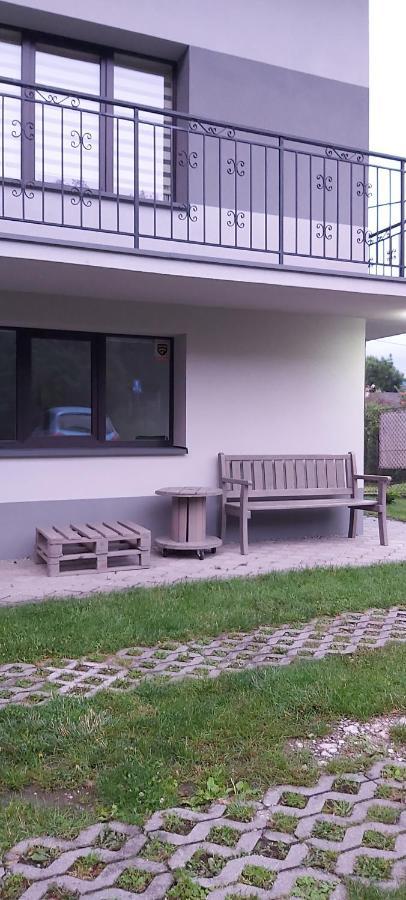 Dom W Cyganskim Lesie Bielsko-Biala Exterior photo